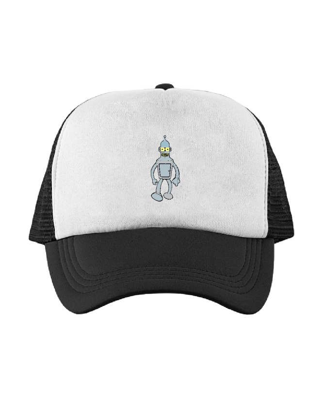 Kepurė Futurama Bender